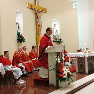 Proslava župne svetkovine u Župi sv. Mateja u Dugavama